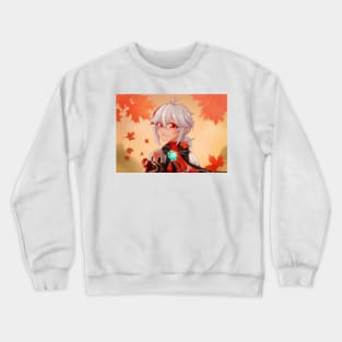 Genshin Impact - Kaedehara Kazuha Crewneck Sweatshirt